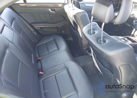 2012 Mercedes-Benz E 350 из США, поврежденный, VIN WDDHF5KB3CA578630